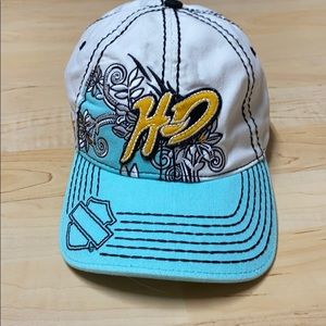 Women’s Harley Davidson baseball cap